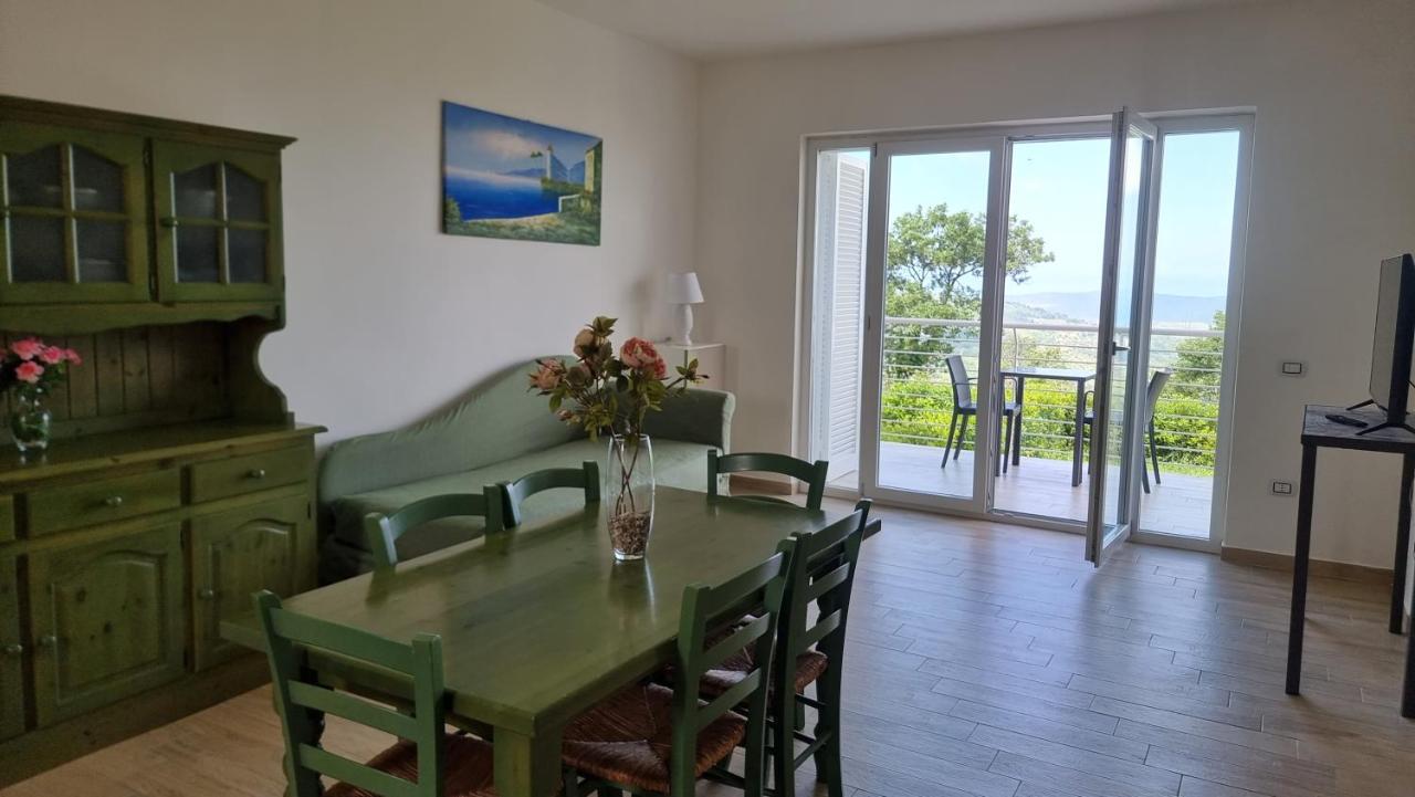 Residence Mancini - Cilento Home & Sunset Rocca Cilento Exterior foto