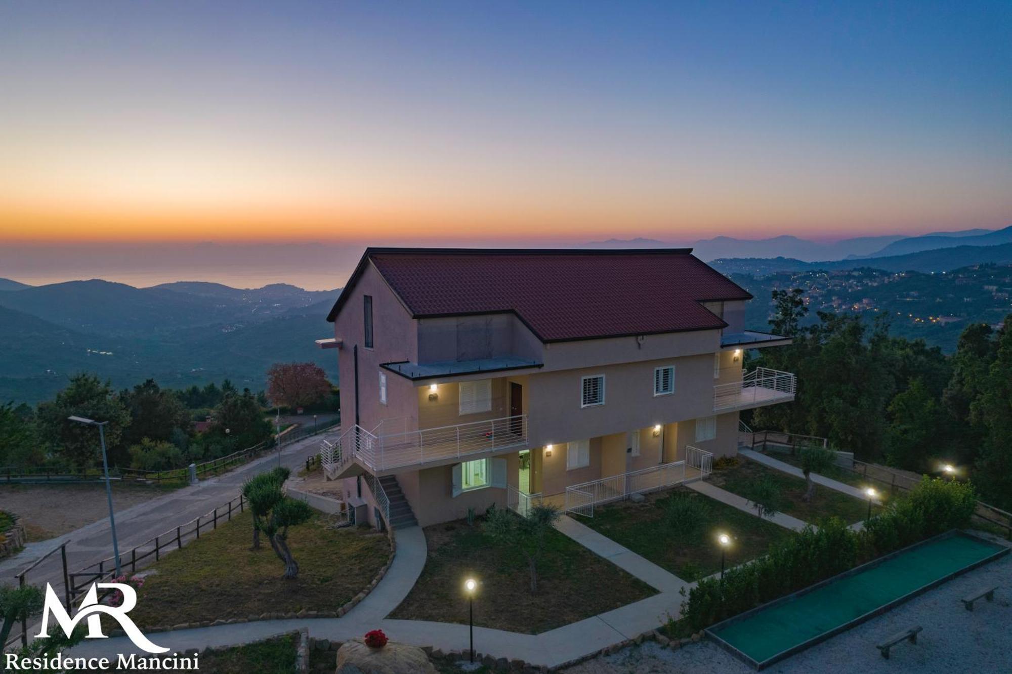 Residence Mancini - Cilento Home & Sunset Rocca Cilento Exterior foto
